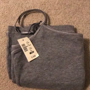 Medium Aeropostale Grey Camisole